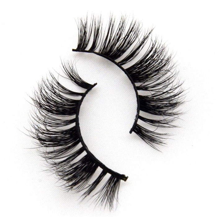 Hot Selling Style 3D Mink Eyelashes YP11